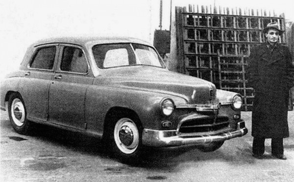 
            Стоила 26 зарплат. Легендарному автомобилю &laquo;Победа&raquo;&nbsp;исполнилось 77 лет
        