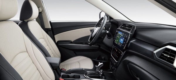 Кроссовер KG Mobility Tivoli: ребрендинг и рестайлинг Кроссовер KG Mobility Tivoli: ребрендинг и рестайлинг