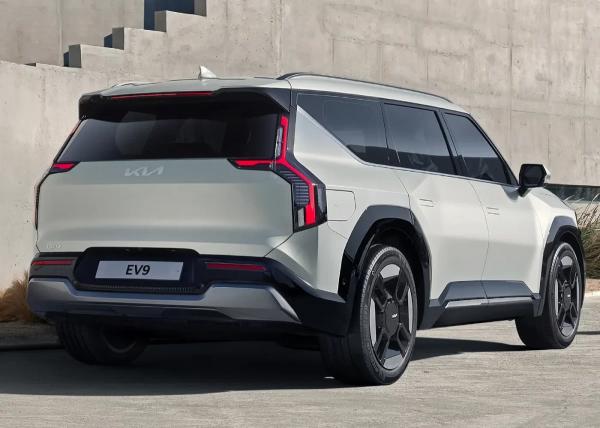 Электрокроссовер KIA&nbspEV9