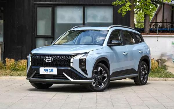 Кроссовер Hyundai Mufasa – стала известна цена Кроссовер Hyundai Mufasa – стала известна цена