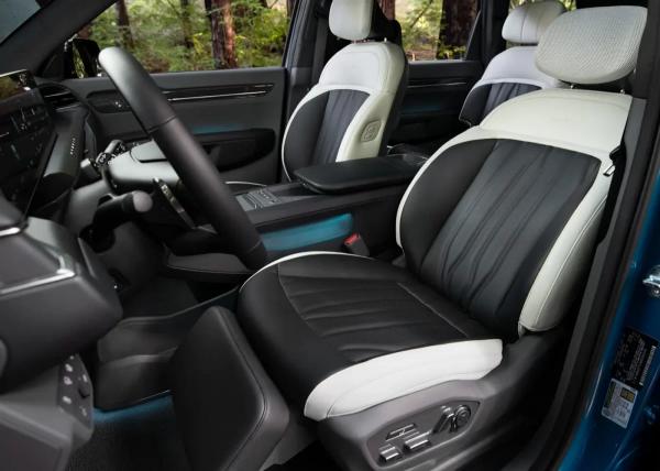 Электрокроссовер KIA&nbspEV9