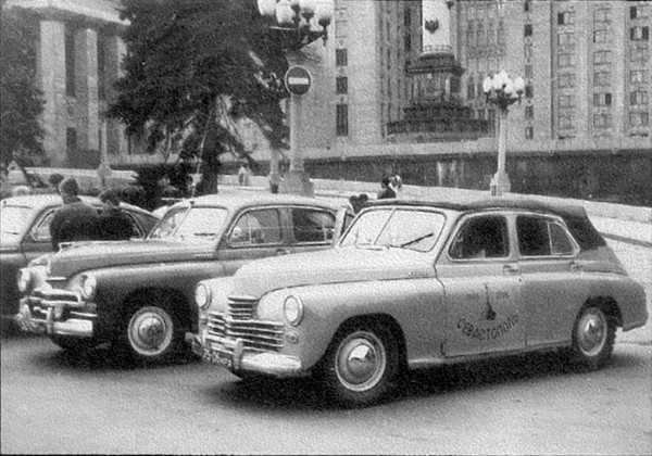 
            Стоила 26 зарплат. Легендарному автомобилю &laquo;Победа&raquo;&nbsp;исполнилось 77 лет
        