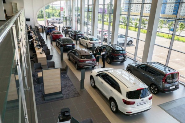 Kia подняла цены на автомобили 2022 года