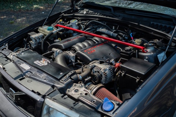 «Чемодан» с V8: уникальный Volvo V90 Volvette Пола Ньюмана продадут на аукционе «Чемодан» с V8: уникальный Volvo V90 Volvette Пола Ньюмана продадут на аукционе