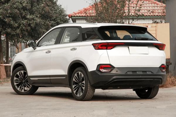 Кроссовер X-Cross&nbsp5