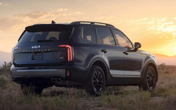 Kia обновила свой самый большой кроссовер