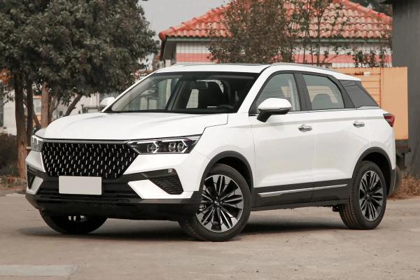 Кроссовер X-Cross&nbsp5