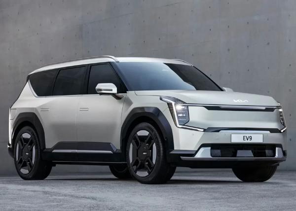 Электрокроссовер KIA&nbspEV9
