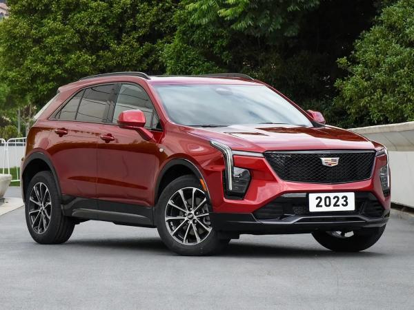 Кроссовер XT4 Кроссовер XT4