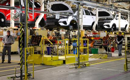 АвтоВАЗ решил задействовать труд заключенных АвтоВАЗ решил задействовать труд заключенных