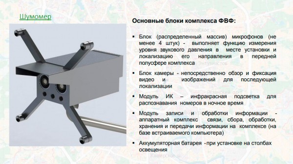 Камеры начнут наказывать водителей за шум. Как будут штрафовать
Камеры начнут наказывать водителей за шум. Как будут штрафовать