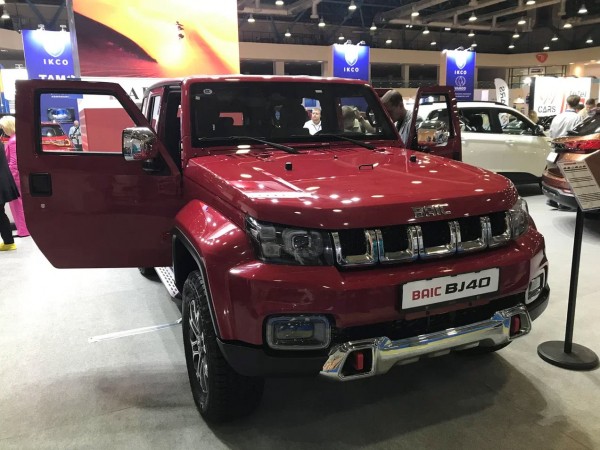 Иран, Китай и не только. Главные премьеры автовыставки MIMS-2023 в Москве
Иран, Китай и не только. Главные премьеры автовыставки MIMS-2023 в Москве