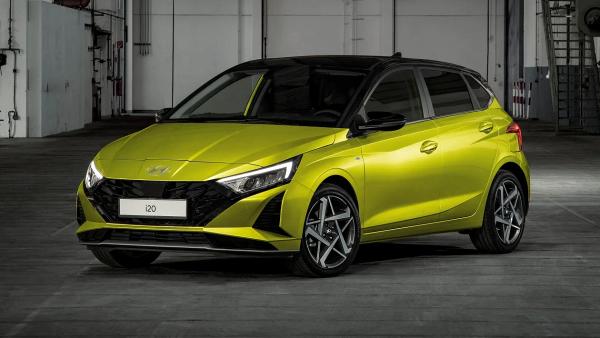 Компания Hyundai объявила цену на рестайлинговый хэтчбек Hyundai i20 2023 года Компания Hyundai объявила цену на рестайлинговый хэтчбек Hyundai i20 2023 года