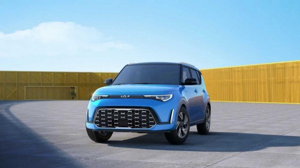 Хэтчбек Kia Soul получит новый дизайнерский "пакет" EX и станет дороже 