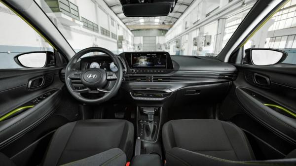 Компания Hyundai объявила цену на рестайлинговый хэтчбек Hyundai i20 2023 года Компания Hyundai объявила цену на рестайлинговый хэтчбек Hyundai i20 2023 года
