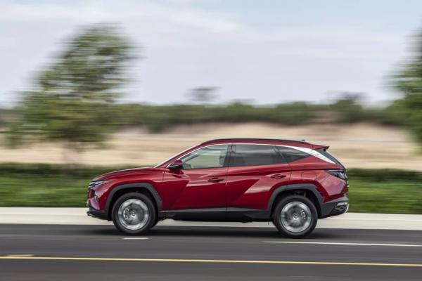 Hyundai объявила отзыв Genesis GV60 и Hyundai Tucson 2023 года из-за проблемы с ремнем безопасности