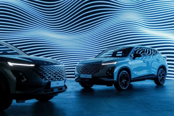 Автомобили OMODA стали дороже примерно на 2% Автомобили OMODA стали дороже примерно на 2%