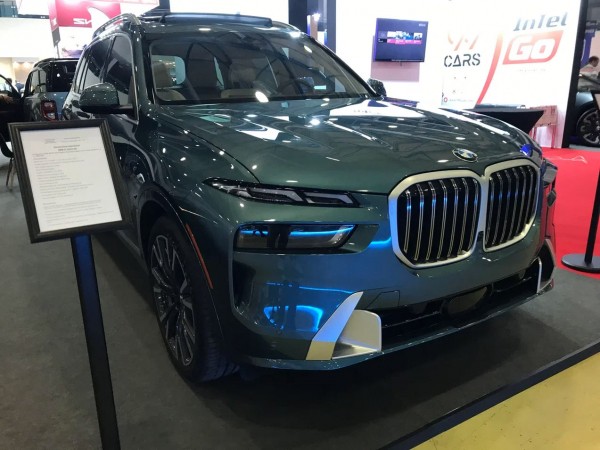 Иран, Китай и не только. Главные премьеры автовыставки MIMS-2023 в Москве
Иран, Китай и не только. Главные премьеры автовыставки MIMS-2023 в Москве