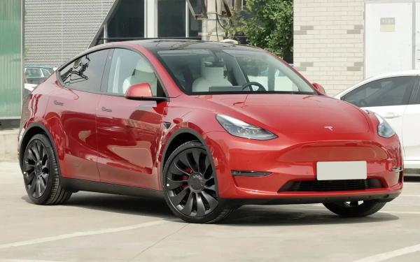Кроссовер Model Y