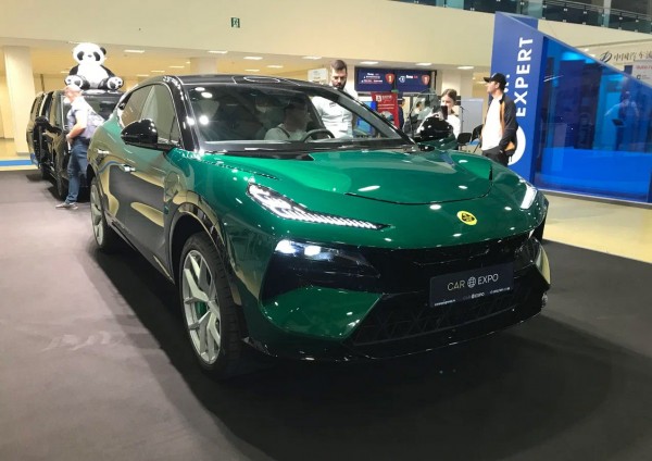 Иран, Китай и не только. Главные премьеры автовыставки MIMS-2023 в Москве
Иран, Китай и не только. Главные премьеры автовыставки MIMS-2023 в Москве