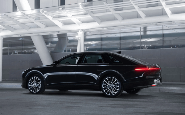 Известно, когда появится гибридный Hyundai Grandeur