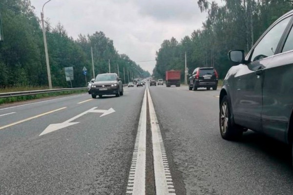 
            Средняя скорость и новая разметка: что придумали для водителей в августе
        
