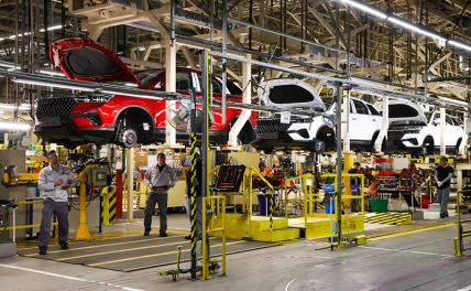 «АвтоВАЗ» подтвердил планы по выпуску в 2023 году более 400 тысяч автомобилей «АвтоВАЗ» подтвердил планы по выпуску в 2023 году более 400 тысяч автомобилей