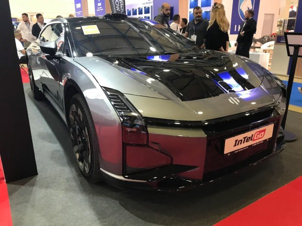 Иран, Китай и не только. Главные премьеры автовыставки MIMS-2023 в Москве
Иран, Китай и не только. Главные премьеры автовыставки MIMS-2023 в Москве