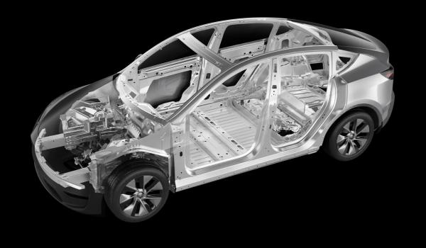 Кроссовер Model Y