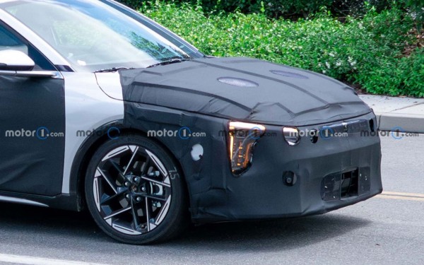 Kia готовит новый K4