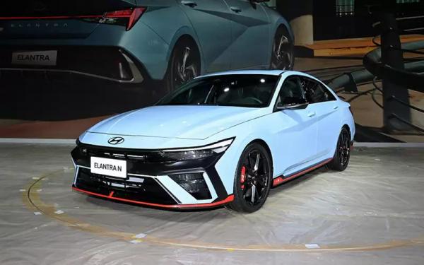 Hyundai Elantra N: стиль и скорость по доступной цене