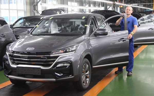 «Москвич» на газу и рост цен на Lada Granta. Самые важные новости недели
«Москвич» на газу и рост цен на Lada Granta. Самые важные новости недели