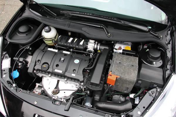 Хэтчбек 207i от&nbspIKCO-Peugeot