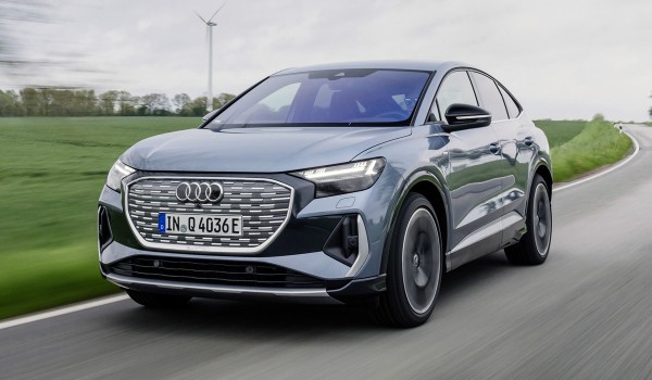 Audi Q4 e-tron подвергся техническому обновлению и подорожал Audi Q4 e-tron подвергся техническому обновлению и подорожал