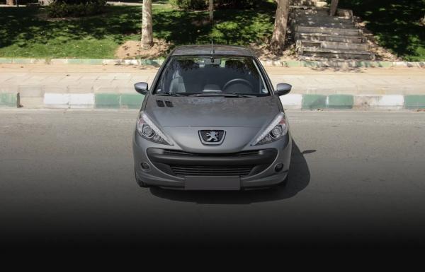 Хэтчбек 207i от&nbspIKCO-Peugeot