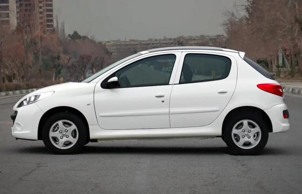 Хэтчбек 207i от&nbspIKCO-Peugeot