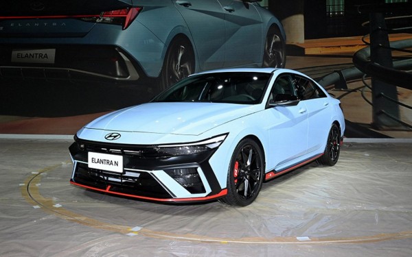 Hyundai Elantra N: стиль и скорость по доступной цене
