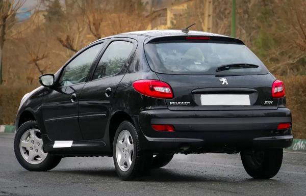 Хэтчбек 207i от&nbspIKCO-Peugeot