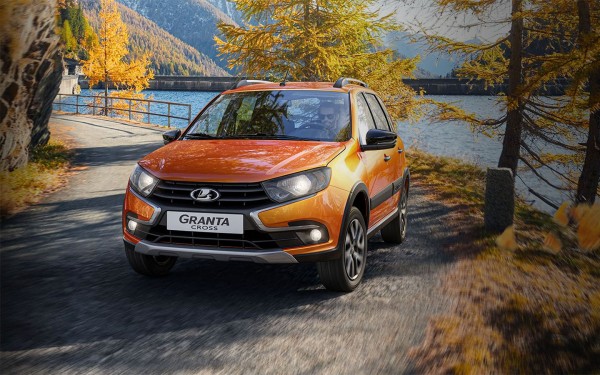 «Москвич» на газу и рост цен на Lada Granta. Самые важные новости недели
«Москвич» на газу и рост цен на Lada Granta. Самые важные новости недели