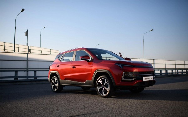 «Москвич» на газу и рост цен на Lada Granta. Самые важные новости недели
«Москвич» на газу и рост цен на Lada Granta. Самые важные новости недели