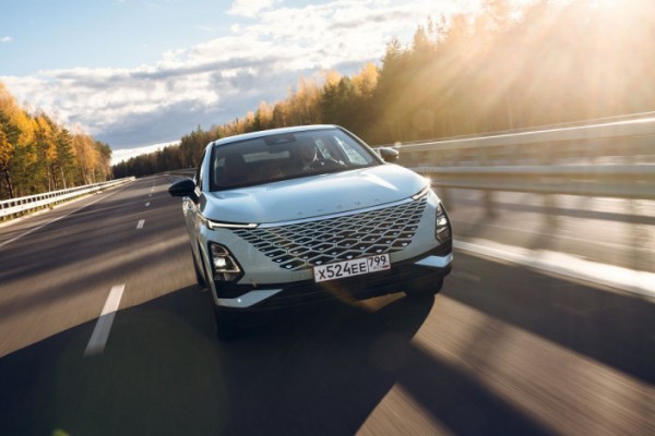 Автомобили OMODA стали дороже на 70 тысяч рублей