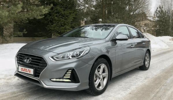 Эксперты назвали недочеты Hyundai Sonata с пробегом