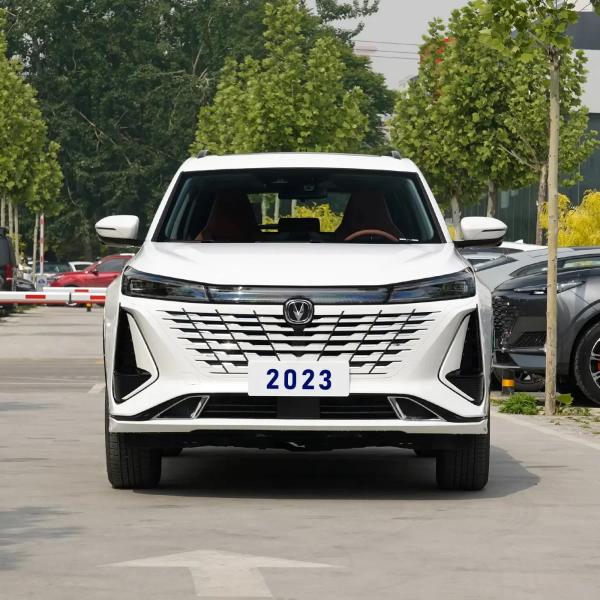 Кроссовер CS75&nbspPlus от&nbspChangan