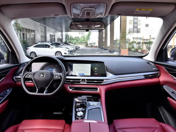 Кроссовер CS75&nbspPlus от&nbspChangan