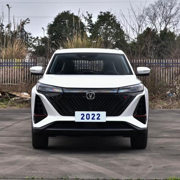 Кроссовер CS75&nbspPlus от&nbspChangan