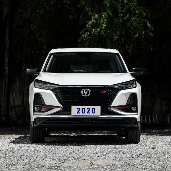 Кроссовер CS75&nbspPlus от&nbspChangan