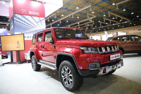 Автомобили BAIC и Kaiyi стали дороже на 1 &ndash; 11%