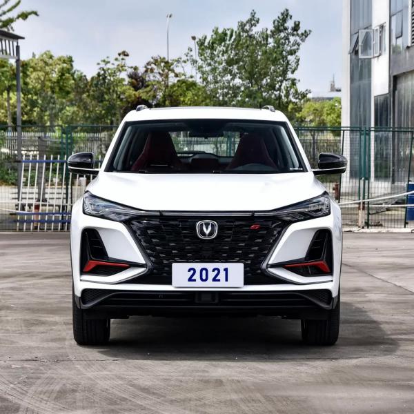 Кроссовер CS75&nbspPlus от&nbspChangan