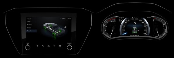 Проведен рестайлинг пикапа Isuzu D-Max