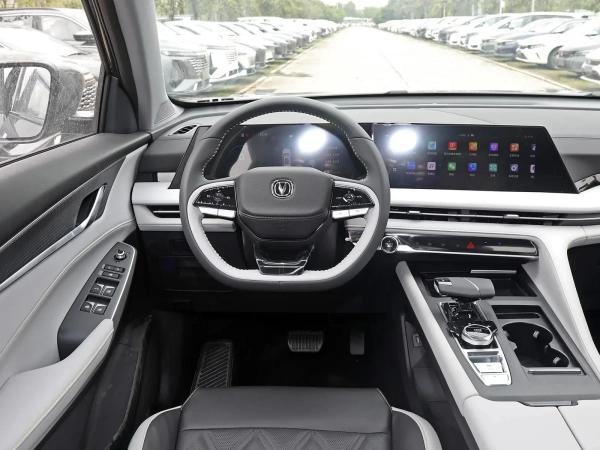 Кроссовер CS75&nbspPlus от&nbspChangan